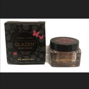 🚫SOLD🚫Butter London Glazen Blush Gelee Sparkle